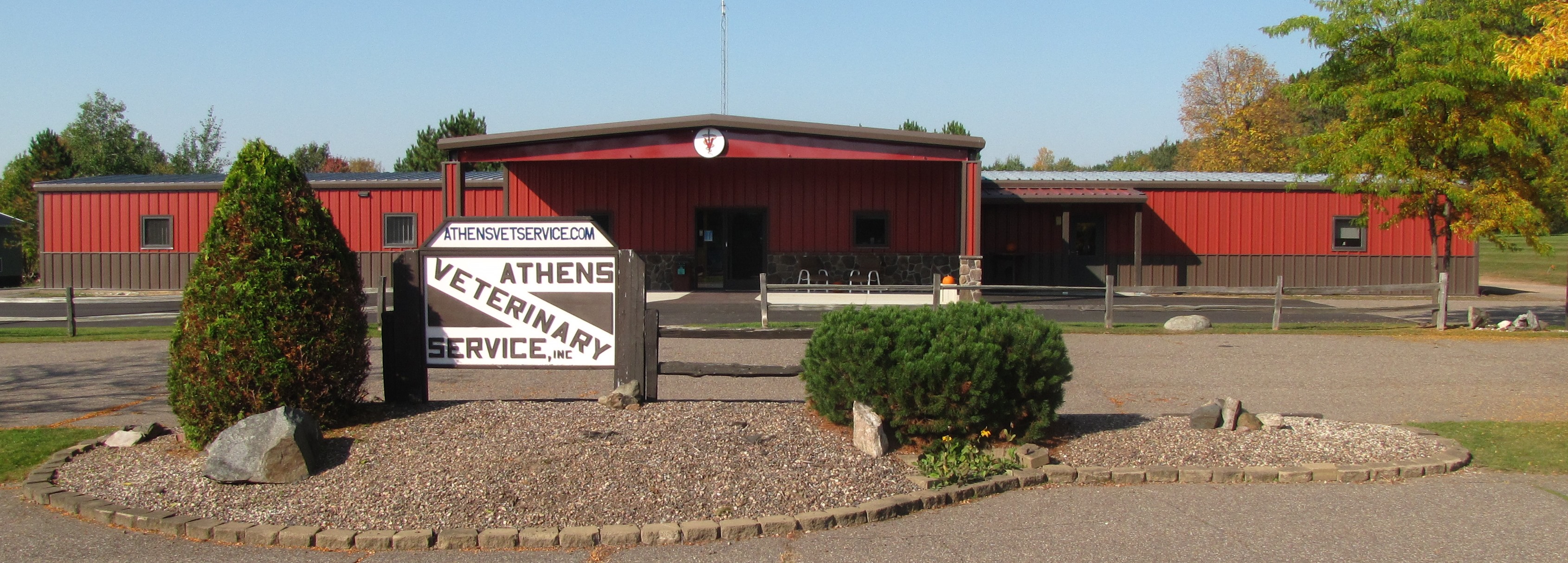 Athens Veterinary Service, Inc. Veterinarians In Athens, WI Home